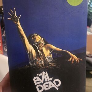 NECA The Evil Dead Ultimate Ash Williams Figure New Horror